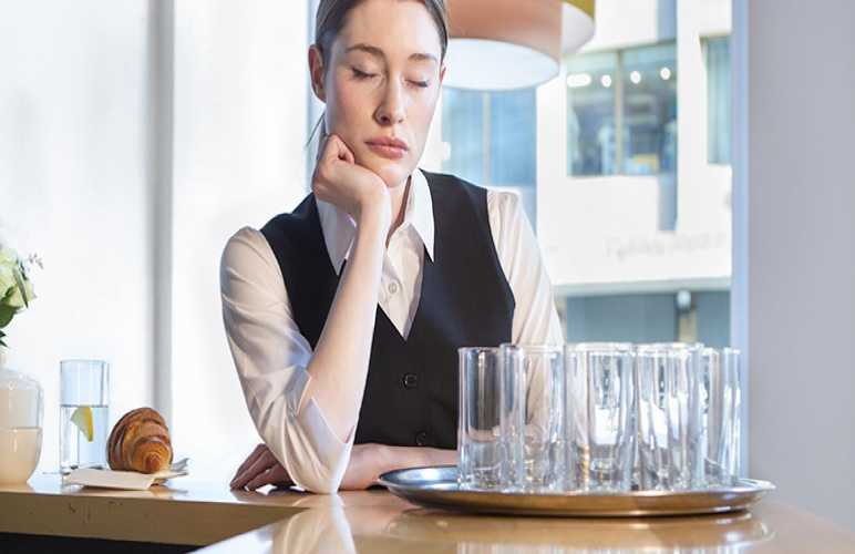 Demanding Hours In Restaurant Industry