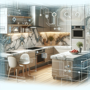 Illustrative image for a support article about 'שיש ב-2025: האמת המפתיעה שתהפוך כל מטבח להלם חושים' in the general field.